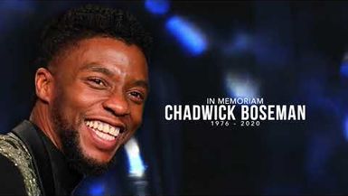 #RolandMartinUnfiltered honors the life and legacy of Chadwick Boseman