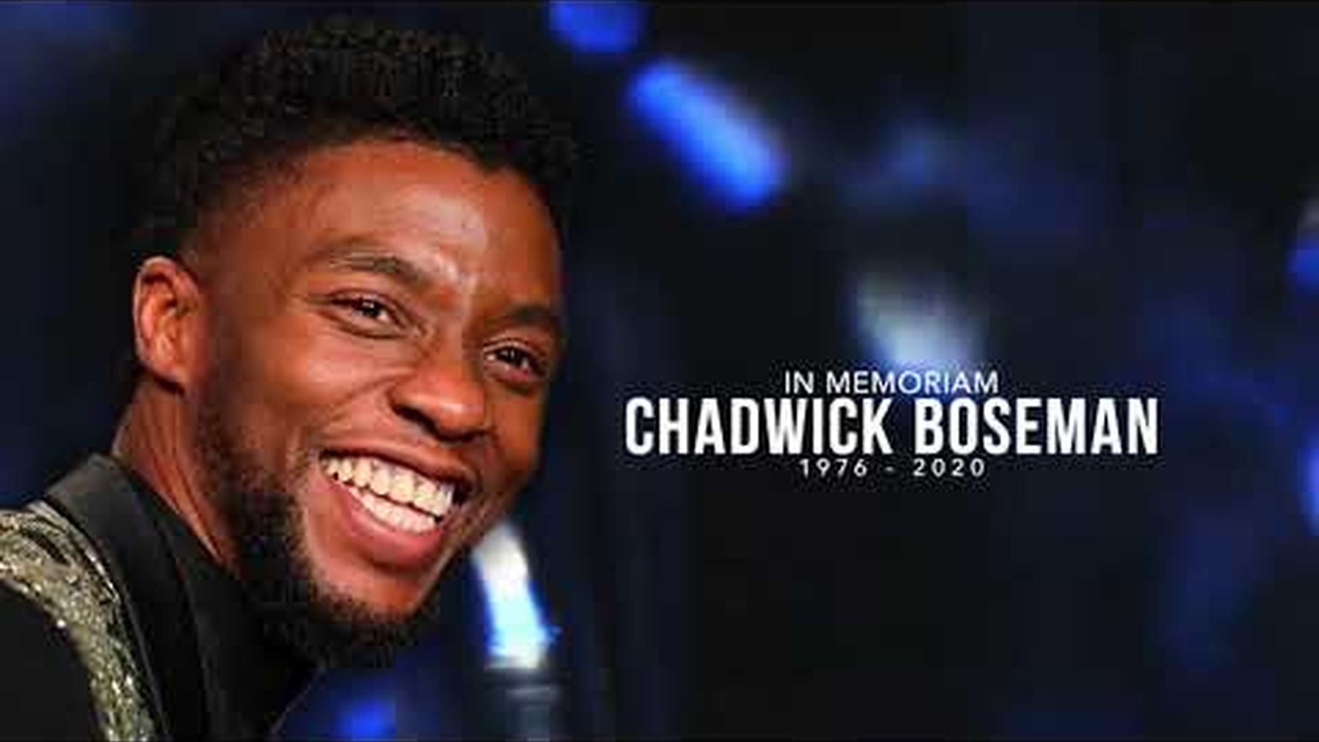 #RolandMartinUnfiltered honors the life and legacy of Chadwick Boseman