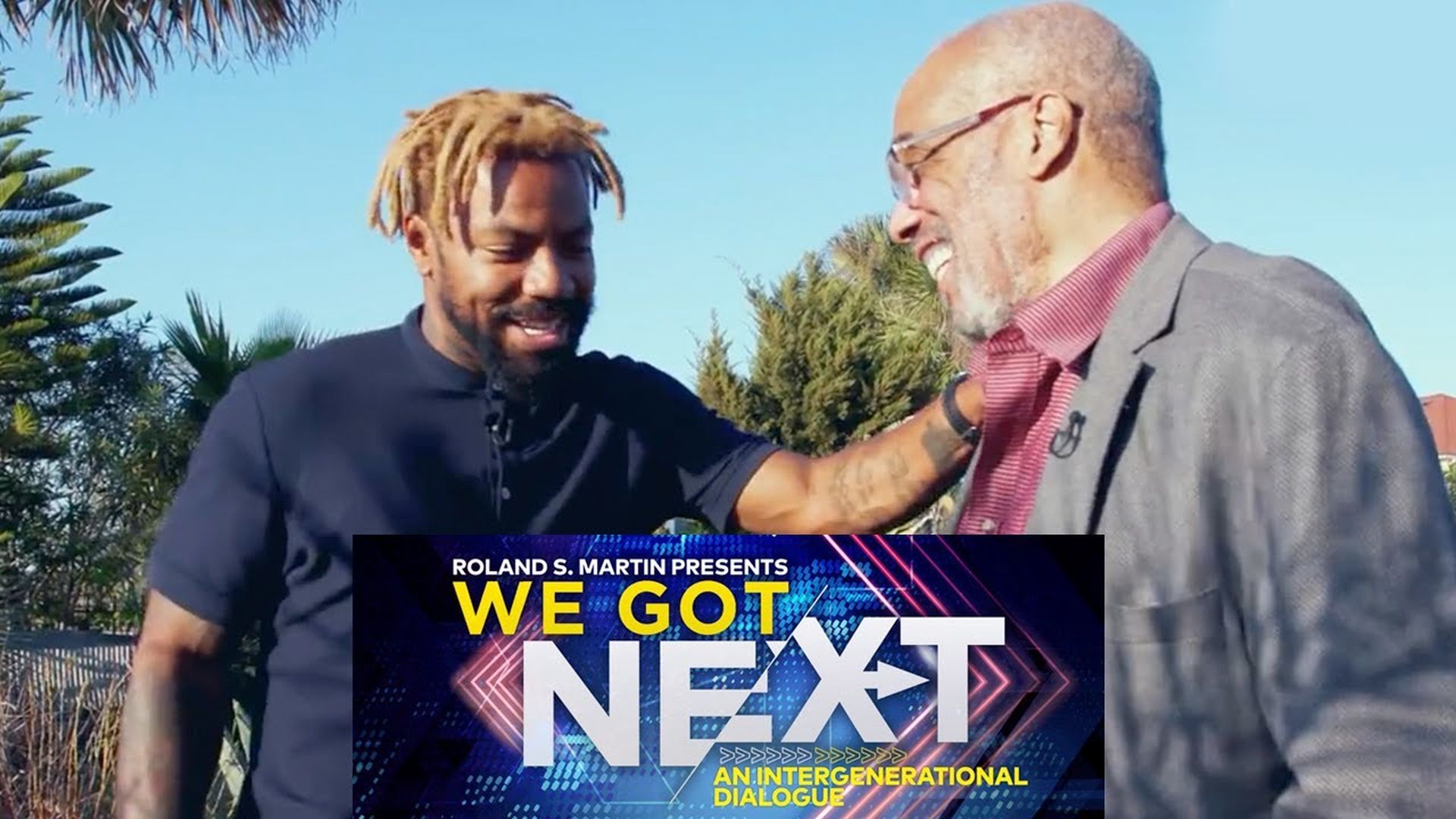 Charles E. Cobb, Phillip Agnew on strengths, weaknesses of black social justice movement ¦#WeGotNext