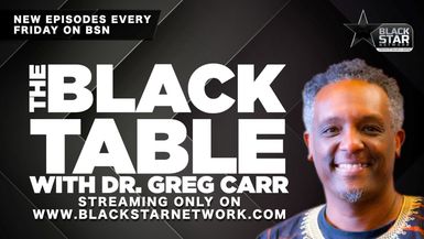 Dr. Gerald Horne talks Texas Slavery, Jim Crow and the Roots of American Fascism ¦ #TheBlackTable