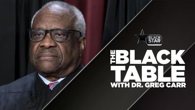 'The Enigma of Clarence Thomas' ¦ #TheBlackTable w⁄ Dr. Greg Carr