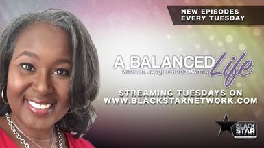 Identifying mental scars and getting help to heal them ¦ #ABalancedLife w⁄ Dr. Jacquie