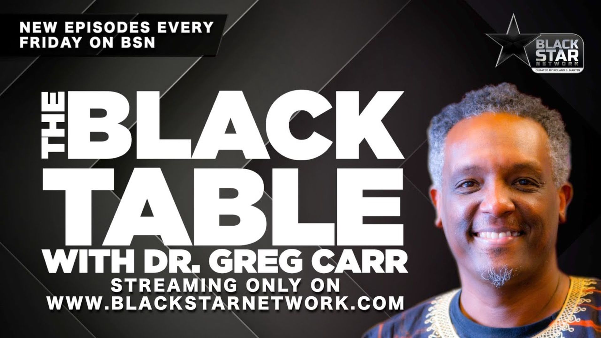The South, Jim Crow and its afterlives ¦ #TheBlackTable w⁄ Dr. Greg Carr