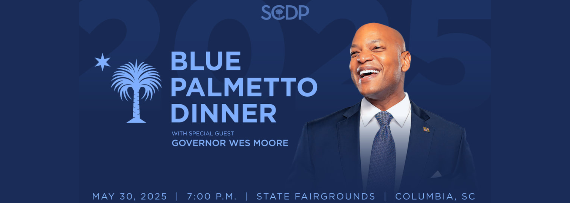 Blue Dinner