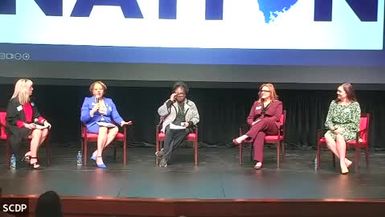 Spratt Issues Conference Panel Discussion on Healthcare and Abortion
