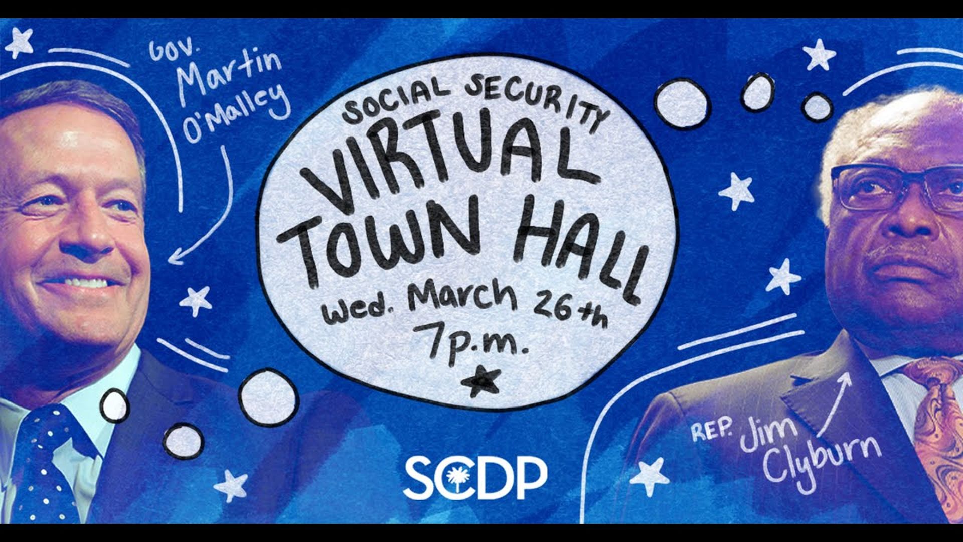 SCDP Social Security Town Hall