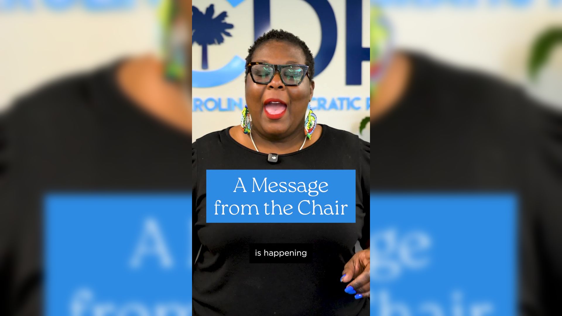 Blue Palmetto Dinner