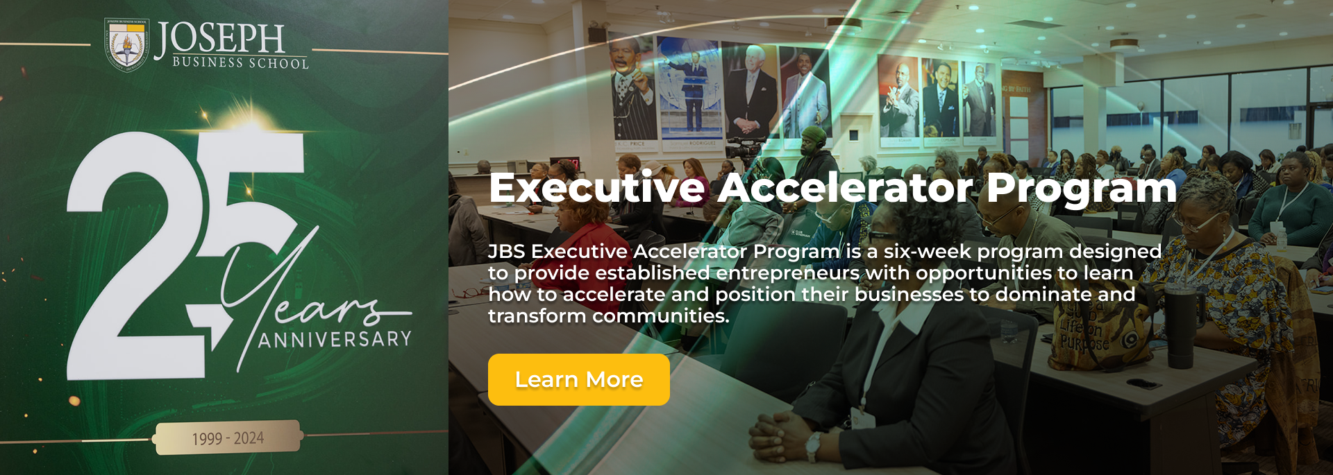 Executive Accelerator