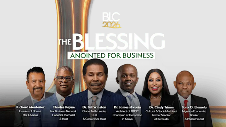 BLC 2026 - The Blessing | Anointed For Business (Spanish)