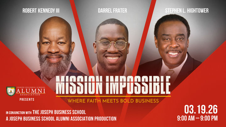 BLC 2026 - Thursday, 3/19 | Global Alumni Day