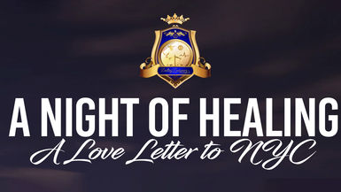 A Night Of Healing