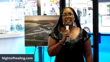 Night of Healing Virtual Fundraiser