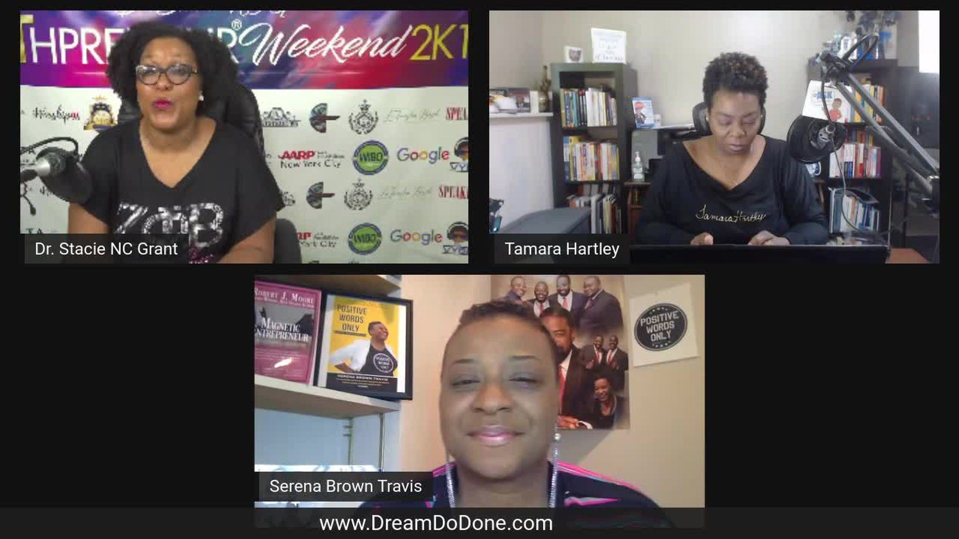 Dream Do Done 6_1_20