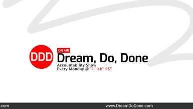 Dream_Do_Done 10-5-20