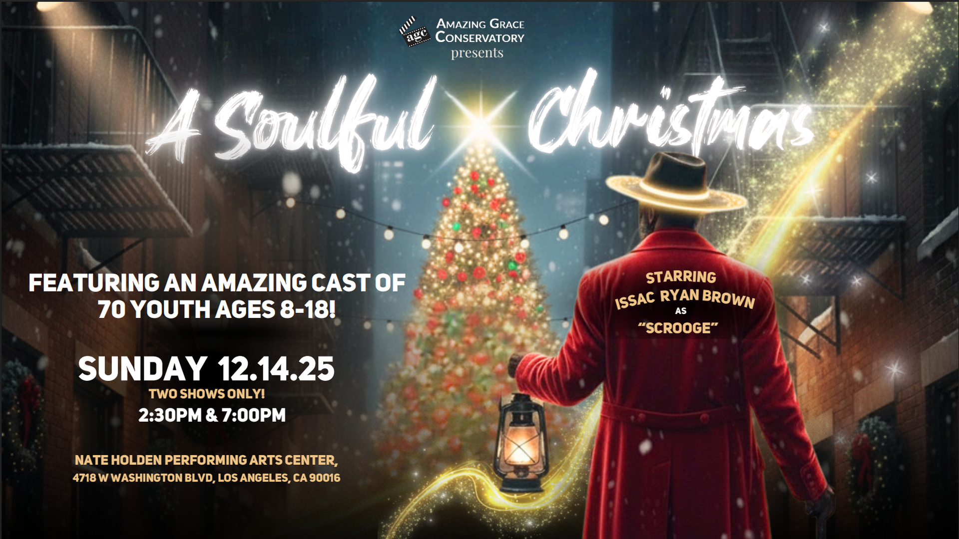 A Soulful Christmas Showing 2